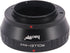 Haoge Manual Lens Mount Adapter for Rollei 35 SL35 QBM Quick Bayonet Mount Lens to Olympus Micro Four Thirds MFT M4/3 M43 Mount Camera...