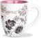 Mark My Words Sister Mug, 4-3/4-Inch, 20-Ounce Capacity...