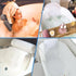Bath Pillow Suction Cup 8 Pcs Strong Non-Slip Bathtub Pillow Suction Cups, Replacement Suction Cups for Tubs Bath Pillow, Spa Accessories, Clear...