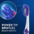 Oral-B 3D White Luxe Stain Eraser Toothbrushes, Soft, 2 Count...