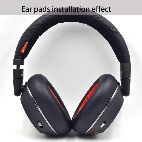 Voyager 8200 Ear Pads Cushions Replacement Compatible with Plantronics Voyager 8200 UC/Plantronics Backbeat Pro2 Headphone,Ear Muffs Memory Foam E...