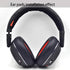 Voyager 8200 Ear Pads Cushions Replacement Compatible with Plantronics Voyager 8200 UC/Plantronics Backbeat Pro2 Headphone,Ear Muffs Memory Foam E...