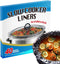 ECOOPTS Slow Cooker Liners (40 Liners), 13" × 21" Pot Liners Fit 3-8 Quarts, Disposable Cooking Bags Suitable for Oval & Round Pot, BPA Free (13" ...