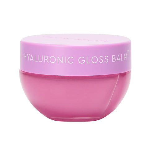 Glow Recipe Plum Plump Hyaluronic Acid Lip Balm - Overnight Lip Mask, Lip Treatment or Moisturizing High-Shine Lip Gloss - Plumping & Long-Lasting...