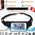 Ultimate Waterproof Running Swimming Belt - Phone & Essentials Holder for Gym, Beach, Kayaking, Ski! Fits iPhone, Samsung - Touchscreen, IPX8 Rate...