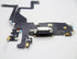 Charging Port Board Dock Connector Flex Cable Replacement Compatible with iPhone 14 Pro 6.1inch (Black)......