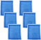 6 Pcs Aquarium Filter Cartridge Compatible for Aqua-Tech 20-40/30-60 Power Filters,Replacement for AquaTech EZ-Change #3...