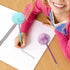 12 Pack Pom Pom Pens Creative Colorful Fluffy Ball Pen,Cute Fluffy Pen for Girls Party Supplies,School Office Use...
