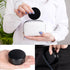 2 Compartment Metal Pill Box - Waterproof Aluminium Travel Pill Case Daily Purse Pocket Medicine Container, Portable Pill Organizer Holder for Med...