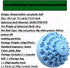 BTFLKNS® Laundry Balls Set, Eco-Friendly Super Washing Machine Laundry Ball, All Natural Washer Ball Laundry Detergent Alternative, With A Storage...