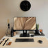 Leather Desk Pad, Large Mouse Pad, Leather Desk Blotter, Non-Slip Desk Pad Protector, Office Desk Pad, Waterproof Desk Mat for Home Office and Dec...
