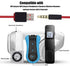 Studio Charge Cable USB to 3.5mm Power Charger Replacement Cord Compatible with Beats by Dre Studio Wirelessd Headphones...