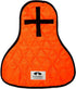 Pyramex Safety CNS140 Cooling Hard Hat Pad and Neck Shade - Hi Vis Orange, Medium...