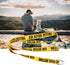 JXGZSO Ask Before Petting/Ask to Pet Nervous Yellow Dog Lead Shy Rescue Dog Gift Nervous Shy Dog Gift (Ask Before Pet Leashes)...