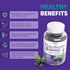 Elderberry Gummies with Vitamin C and Zinc - Immune Booster Elderberry Gummies For Adults and Kids - Vegan Natural Ingredients Defense Multivitami...