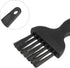 uxcell 4 Pcs Anti Static ESD Brush Plastic Handle Nylon Lab Cleaning Brushes for Electronics Keyboard PCB BGA Repair Soldering, 25x31mm Bristles...
