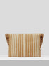 Verdusa Women's Fringe Straw Clutch Handbags Envelope Woven Summer Beach Bags...