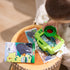 Melissa & Doug Rocky Mountain National Park Sights and Sounds Wooden Toy Camera Play Set - FSC Certified...