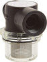 Shurflo 255-213 1/2" MNPT x FNPT Inline Strainer for 2088 Series Pumps...