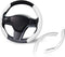 Econour Steering Wheel Cover Compatible with Tesla Model 3 2017 to 2023 and Model Y 2020 to 2023 | Non-Slip Carbon Fiber Steering Cover | Car Acce...