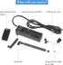 FEDOUR Submersible Aquarium Internal Filter, Filter with Water Pump for Fish Tank up to 35 Gallon (for 1-10 Gallon)...