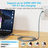 ULT-WIIQ USB C to USB C Cable Fast Charging 240W PD 3.1 High Speed 20Gbps Data Transfer USB C 3.2 Gen 2x2 Cable 4K@60Hz USB C Monitor Cable USB Ty...