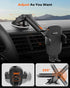 APPS2Car Car Phone Holder Mount, Dashboard/Windshield/Cell Phone Holder for Car, Compatible with iPhone, Samsung, All Phones,Black...