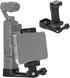 DJI Pocket 3 Phone Holder Set Expansion Accessories with 1/4" Thread Hole Compatible with DJI Osmo Pocket 3 and Smartphone, Used with Tripod and E...