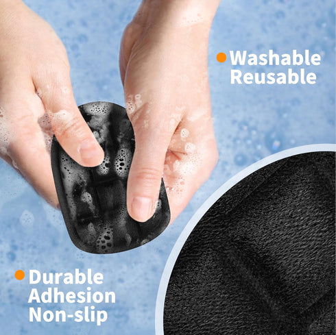 Heel Cushions for Heel Pain Relief, Heel Cups, Heel Pads for Shoes, Heel Inserts for Women, High Heel Comfort Pads, Plantar Fasciitis Heel Inserts...