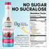 Sugar Free Raspberry Sinless Syrup - Stevia Based, No Sugar Alcohols or Sucralose, No Artificial Sweeteners, Natural Ingredients, Water Enhancer, ...