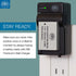 BM Premium 2 Pack of NB-10L Battery and Charger Kit for Canon PowerShot G15, G16, G1X, G3X, SX40 HS, SX40HS, SX50 HS, SX60 HS Digital Camera...