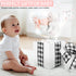 Baptism Gifts for Baby Girl Boys Lamb Security Blankets Baptism Lamb with Christian Cross Soft Bedtime Newborn Toy(Pink)...