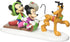 Department 56 Disney Village Pluto's Toboggan Ride Accessory Figurine (4057263) 5.5 Inch...