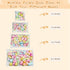 Clear Self Sealing Cellophane Bags: 200Pcs 4x6 Inches Cookie Bags Resealable Cello Bags for Packaging Cookies, Candy, Treat, Gifts, Snacks, Favors...