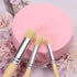 Wooden Stencil Brush Penta Angel Natural Bristle Wood Template Art Paint Brushes for Acrylic Oil Watercolor Painting on Wall Paper and Crafts Proj...