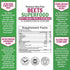 Beet Root Powder - Beets Superfood Supplement with Vitamin C Plus Organic Antioxidant Rich Red Fruits and Vegetables - Boosts Stamina and Natural ...