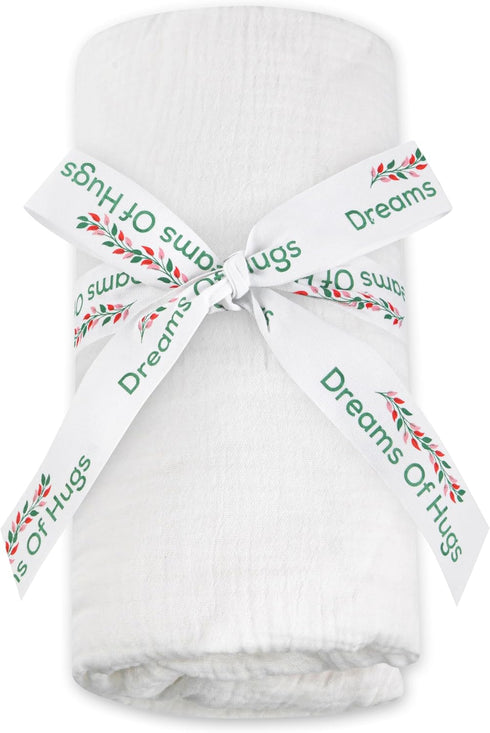 Baby Muslin Swaddle Blanket Muslin Swaddle Blankets Baby Boy Muslin Blanket Baby Girl Swaddle Blankets Baby Girl & Boy Floral Baby swaddle Blanket...