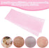 2 Pcs African Net Sponge, African Exfoliating Premium Bathing Sponge Wash Net, Long Nylon Back Washcloth Towel for All Skin Daily Back Body Scrub ...