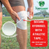 TURFGUARD Turf Burn and Wound Dressing, Hydrogel Pads with X-Static Silver, Soothing, Cooling Protective Treatment for Grass Burns & Wounds, 2" x ...