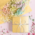 Sadaunbe 80 Sheets Gold Tissue Paper, Gift Bags Wrapping Paper Bulk 14 X 20 Inch for Gift Packaging Art Crafts DIY Birthday Wedding Halloween...