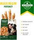 Biscuits Sticks Dog Treats Chicken Wrapped Human Grade Meat - Natural Dried Snacks Rawhide - Free & Grain Free Long Lasting Chews for Large & Smal...