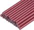 uxcell Mini Hot Glue Gun Sticks 4-inch x 0.27-inch for Glue Guns, Glitter Red 30pcs...