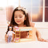 Lori – Bunk Bed Set for Mini Dolls – Bedroom Furniture for 6-Inch Dolls – Dollhouse Accessories – Toys for Kids – 3 Years + – Urban Chic Bunk Bed...