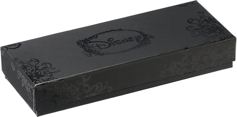 Disney Mickey Mouse Adult Classic Cardiff Articulating Hands Analog Quartz Leather Strap Watch...