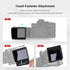 SmallRig Screen Hood Sun Hood Sunshade for Sony Alpha 7 IV / A7S III / A7C / A7CR / A7C II/ZV-E1 / ZV-E10 / ZV-1F / ZV-1 II/ZV-1 / FX3 Camera - 32...