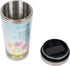 Dicksons Proverbs 31 Woman Blue Sky Sketch 16 Oz. Stainless Steel Insulated Travel Mug with Lid...