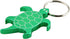 SWATOM Turtle Aluminum Alloy Bottle Opener Keychain Creative Gifts Accessories (1, Green Turtle)...