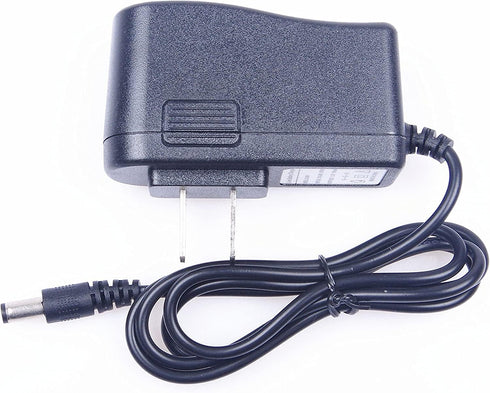 NOYITO 12.6V 1A Power Adapter Li-ion Battery Charger with LED Indicator 5.5 x 2.5 2.1mm Interface Suitable for 11.1V 12.6V 3-String Lithium Batter...