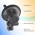 ROVE Suction Cup Mount for R2-4K, R2-4K PRO and R2-4K Dual Dash Cam Models...