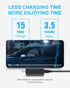 USB C Charger - NANAMI 30W USB Wall Charger PD3.0 Fast Charging Block for iPad Pro/Air/Mini,Mobile Charger Adapter for iPhone 15/14/13/13 Pro/13 P...